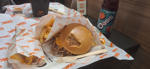 Photo of German Doner Kebab (GDK) - 123 Parade, The Parade, Birmingham, Sutton Coldfield B72 1PU